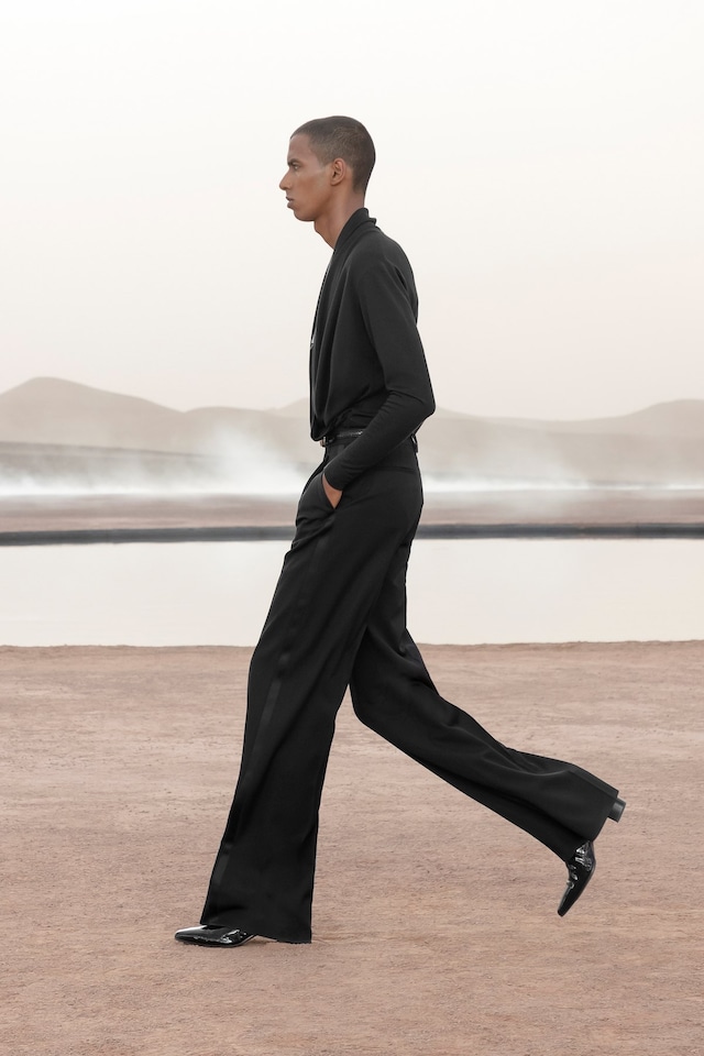 Saint Laurent Spring/Summer 2023 Menswear