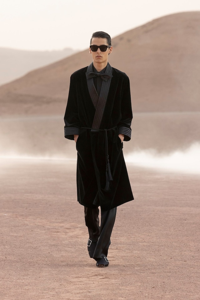Saint Laurent Spring/Summer 2023 Menswear