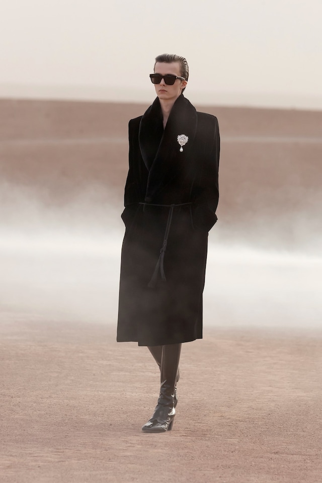 Saint Laurent Spring/Summer 2023 Menswear