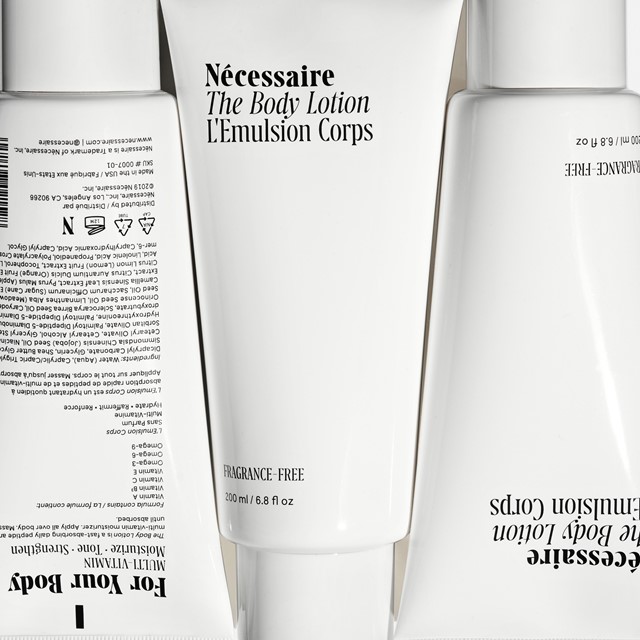 Nécessaire, the LA-Based Brand Making Body Care Chic | AnOther