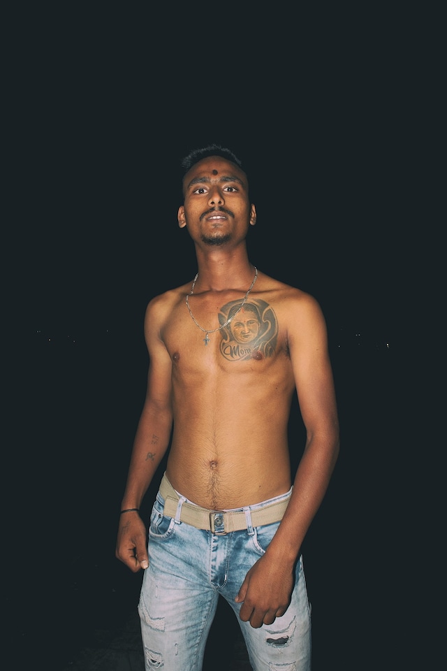 Soham Gupta photographer Desi Boys series Kolkata India