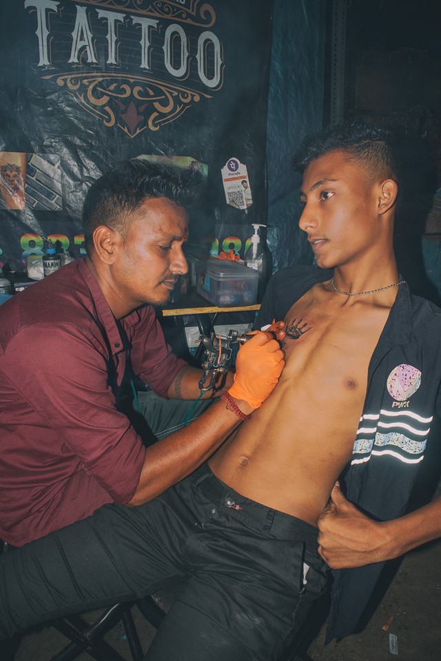 Soham Gupta photographer Desi Boys series Kolkata India
