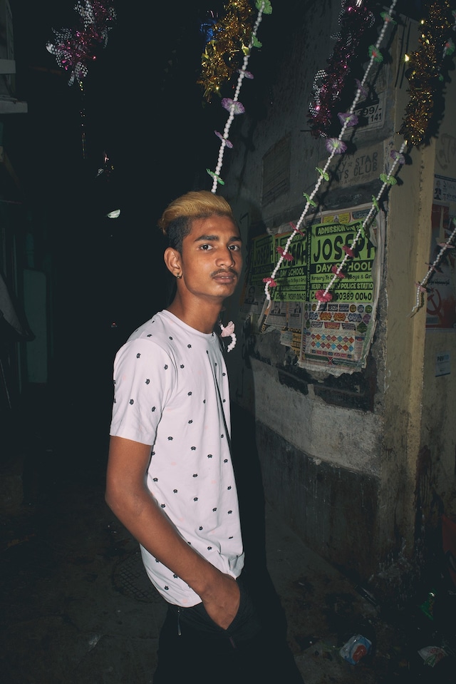 Soham Gupta photographer Desi Boys series Kolkata India