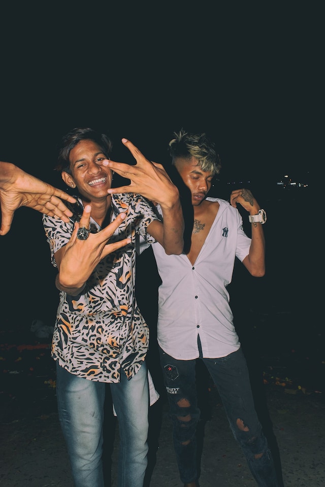 Soham Gupta photographer Desi Boys series Kolkata India