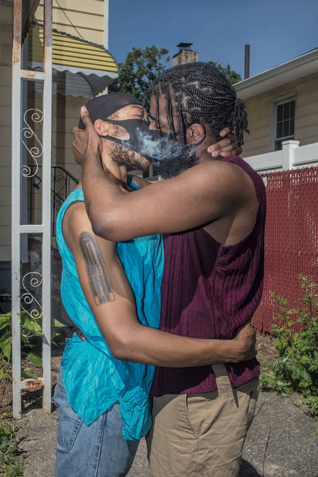 Contact High by D’Angelo Lovell Williams