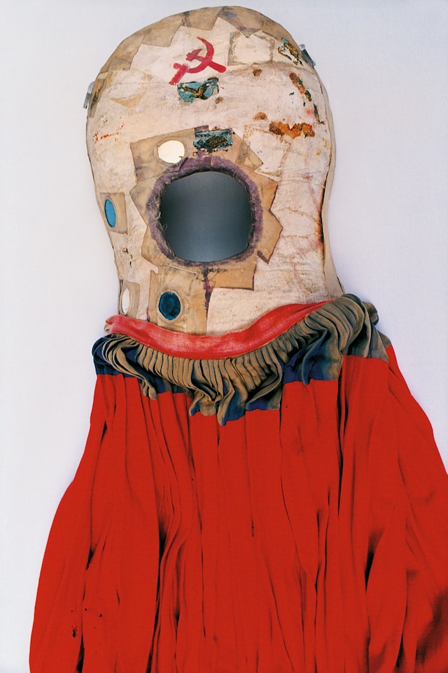 &#169;︎Ishiuchi Miyako, Frida by Ishiuchi#23 Courtesy o