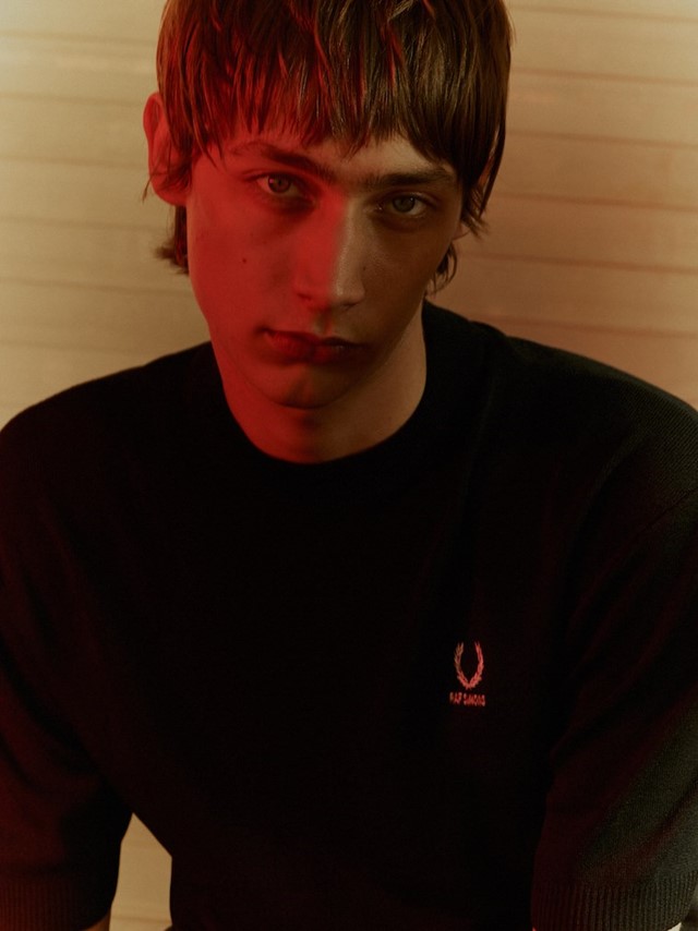 Fred Perry x Raf Simons | AnOther