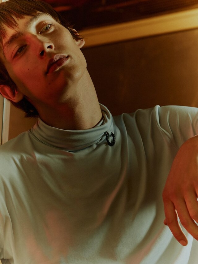 Fred Perry x Raf Simons