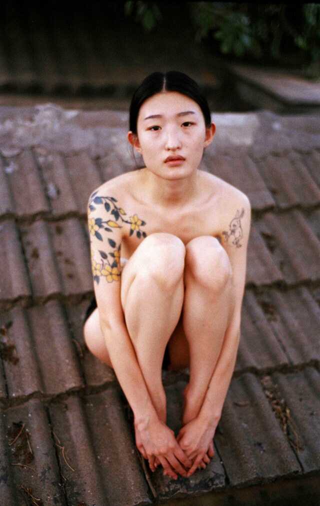 Luo Yang photographer Carpe Diem book series interview