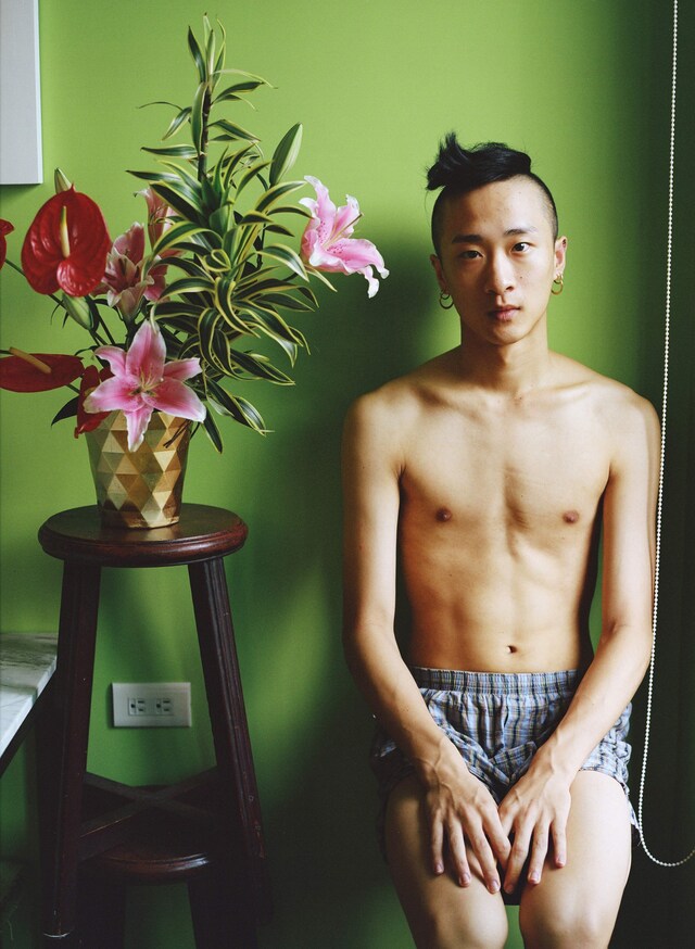 Luo Yang photographer Carpe Diem book series interview
