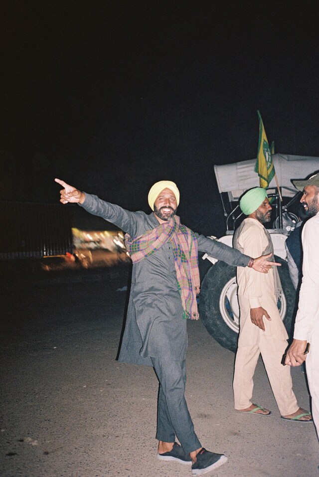 KISAAN by Hark1karan