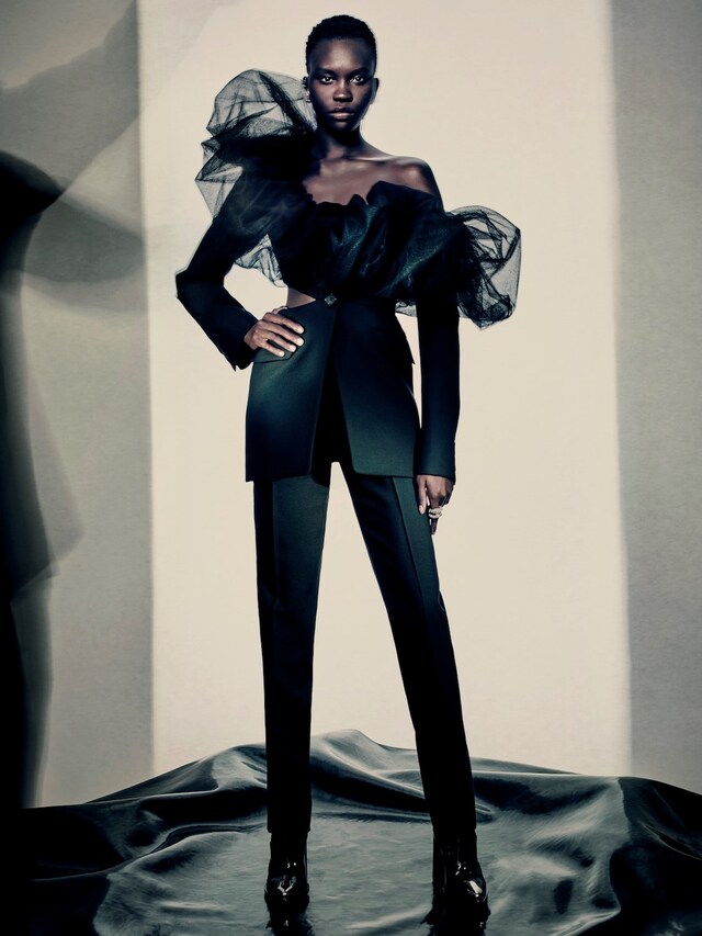 Alexander McQueen Autumn/Winter 2022