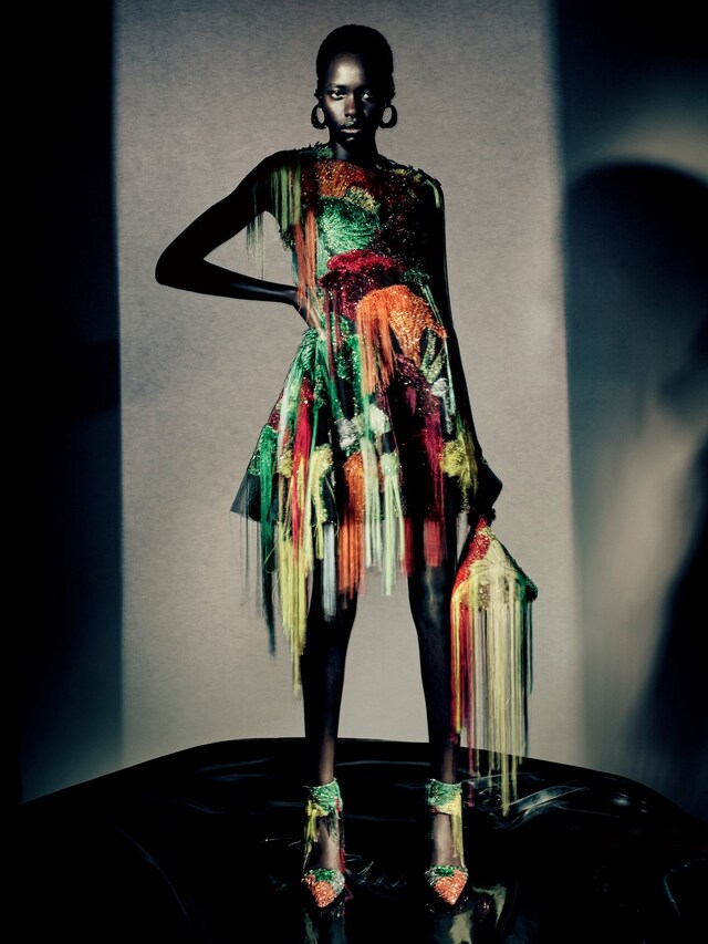 Alexander McQueen Autumn/Winter 2022