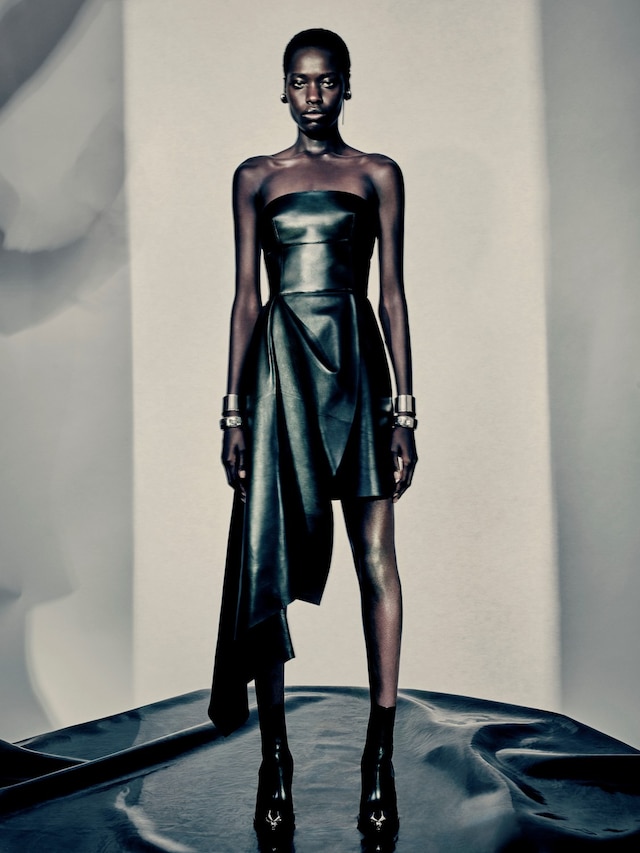 Alexander McQueen Autumn/Winter 2022