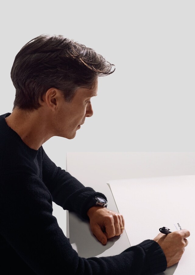 On the Move by Montblanc