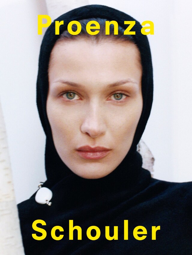 Proenza Schouler Autumn/Winter 2022 campaign