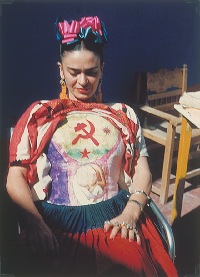 19 Frida en corset Florence Arquin