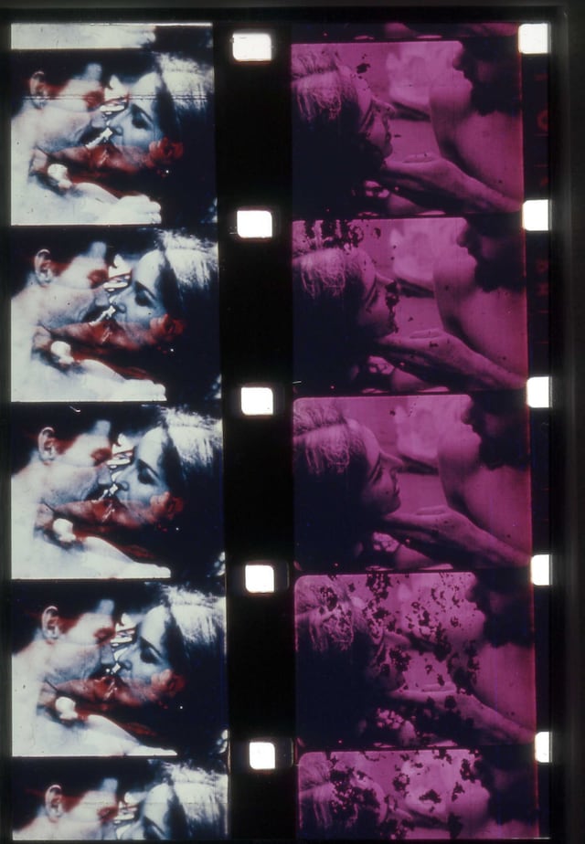 Carolee Schneemann: Body Politics Barbican London