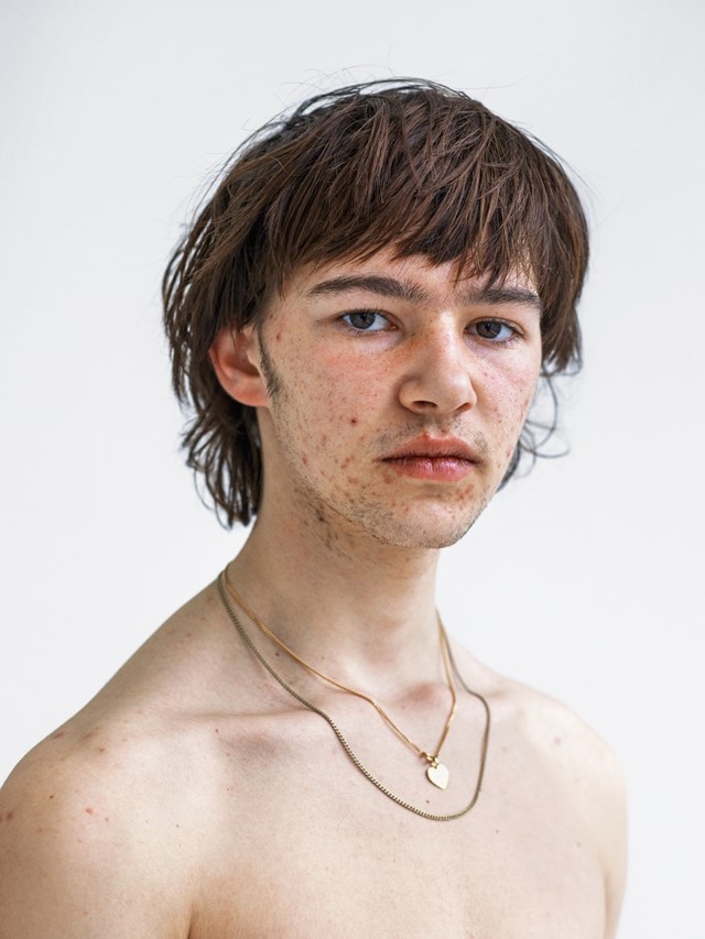 Solus Vol. 1 by Pieter Hugo | AnOther