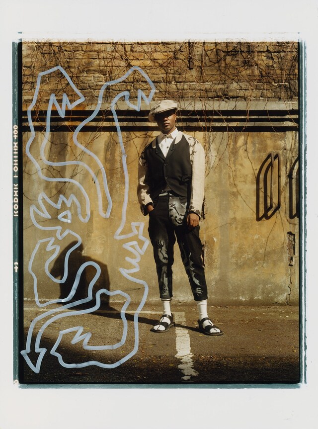 Christopher Nemeth x Dave Baby