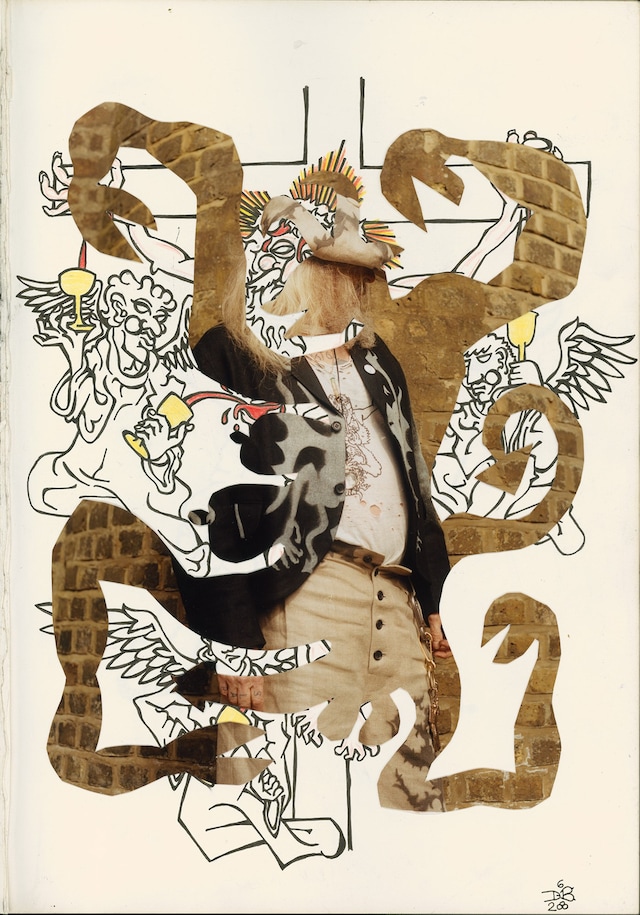 Christopher Nemeth x Dave Baby