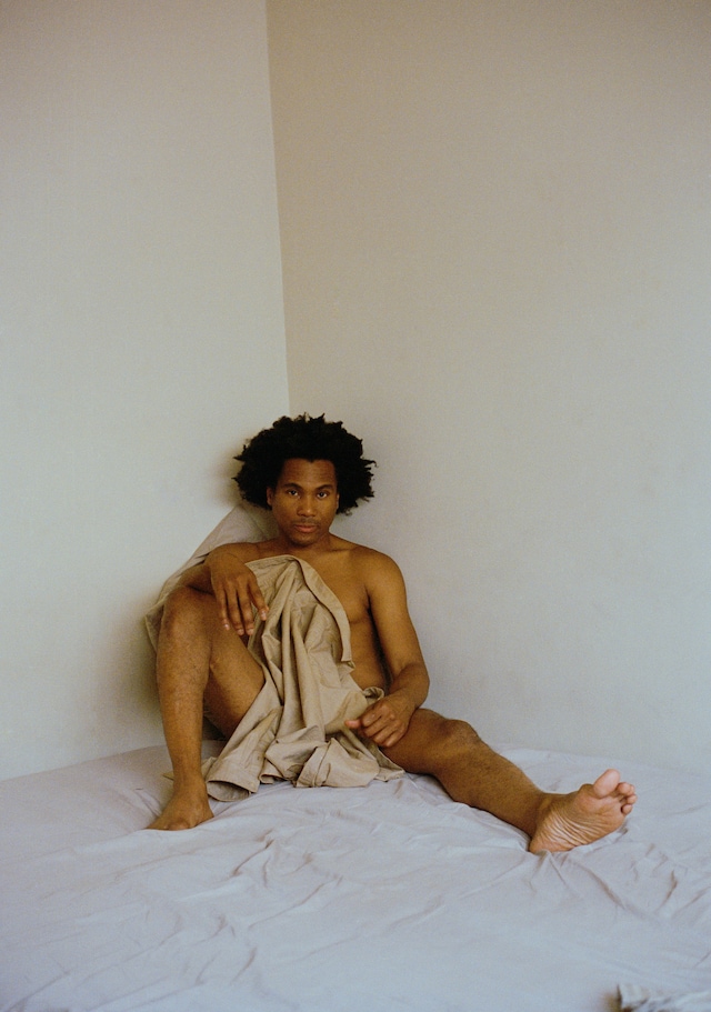 Clifford Prince King photographer Orange Grove book