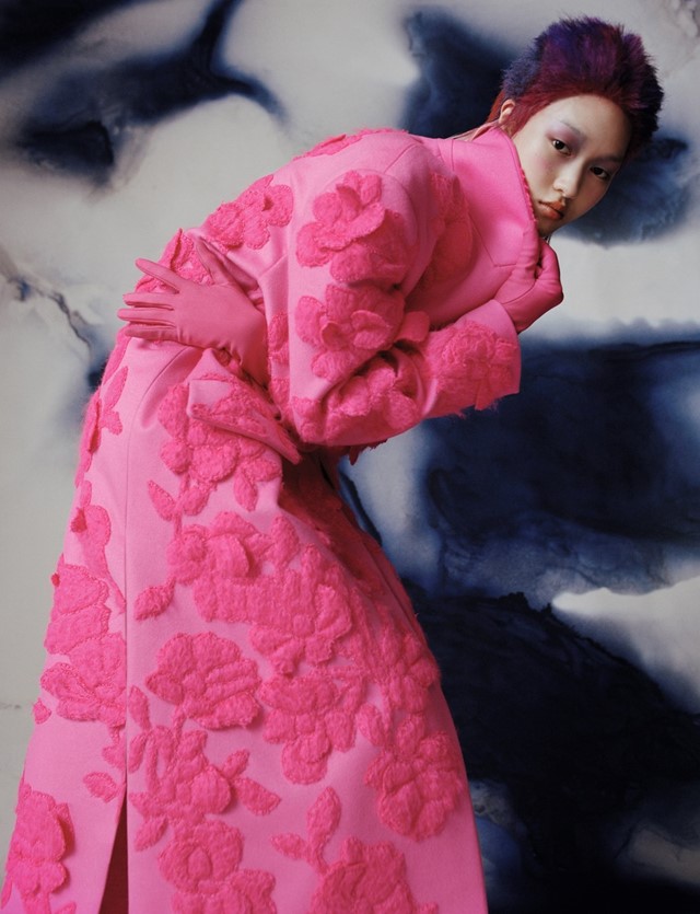 Pierpaolo Piccioli’s Pink Obsession | AnOther