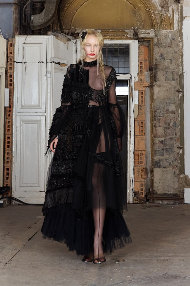 Dilara Findikoglu Spring/Summer 2023