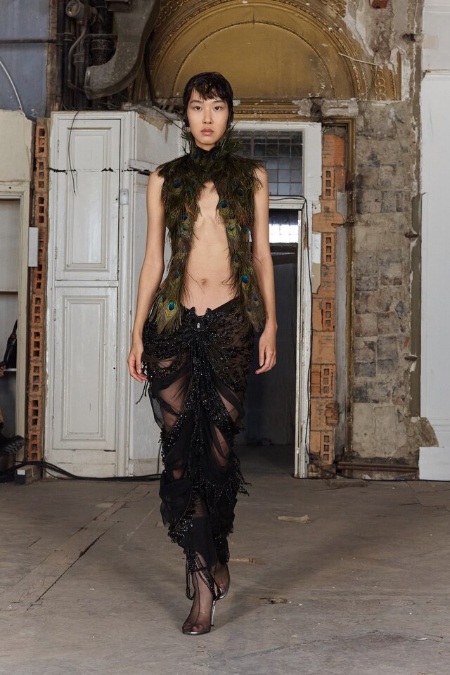 Dilara Findikoglu Spring/Summer 2023