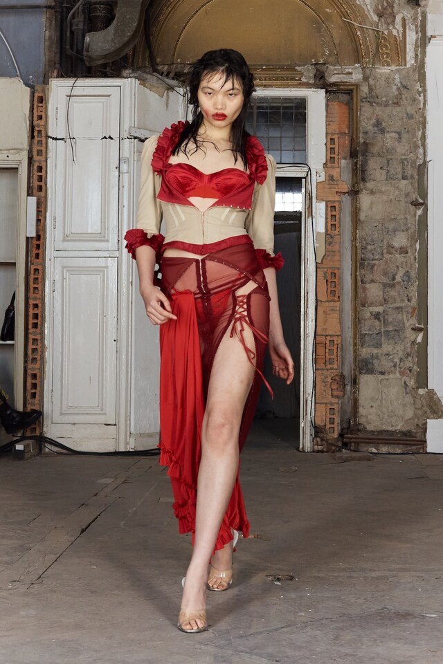 Dilara Findikoglu Spring/Summer 2023