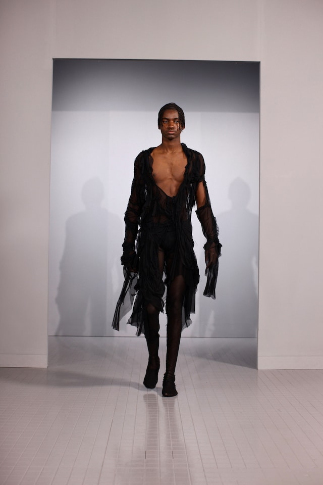 Paolo Carzana Spring/Summer 2023