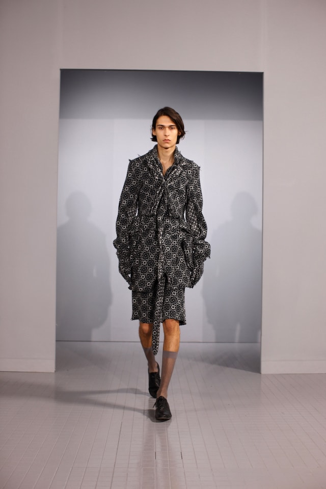 Paolo Carzana Spring/Summer 2023