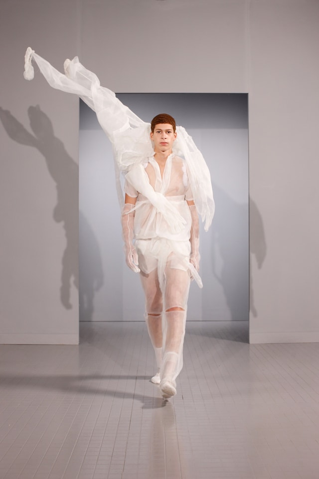 Paolo Carzana Spring/Summer 2023