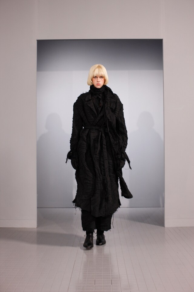 Paolo Carzana Spring/Summer 2023