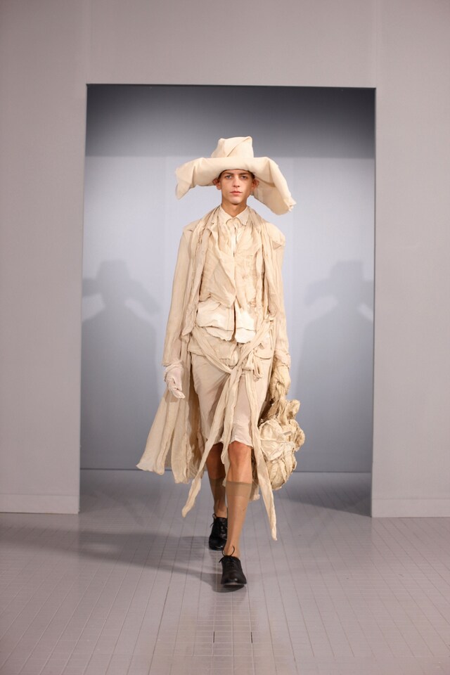 Paolo Carzana Spring/Summer 2023