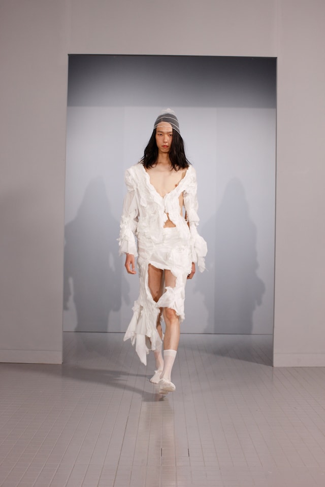 Paolo Carzana Spring/Summer 2023