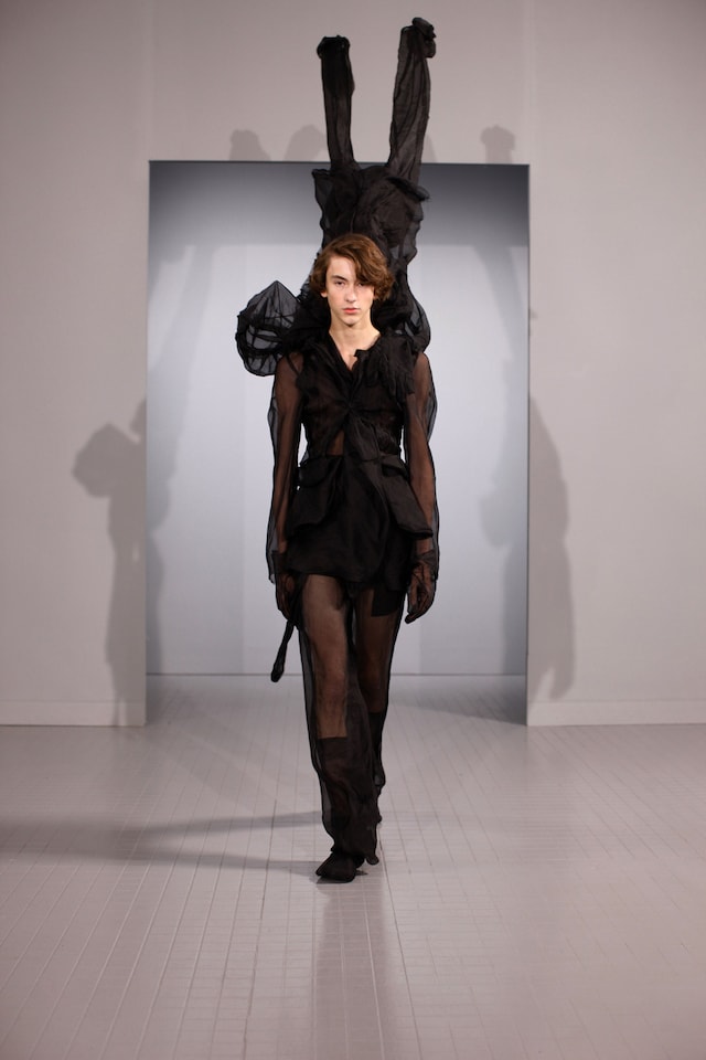 Paolo Carzana Spring/Summer 2023