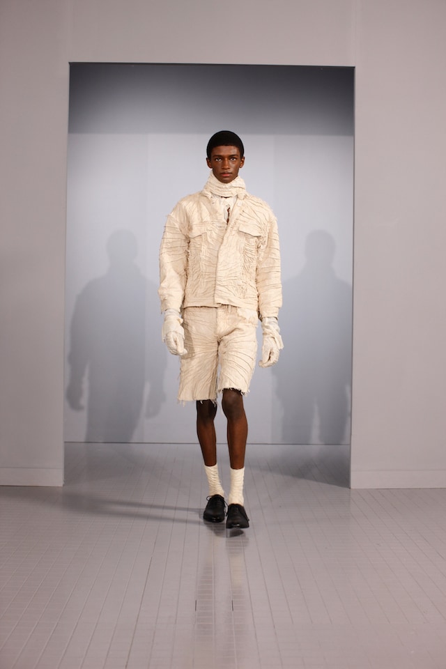 Paolo Carzana Spring/Summer 2023