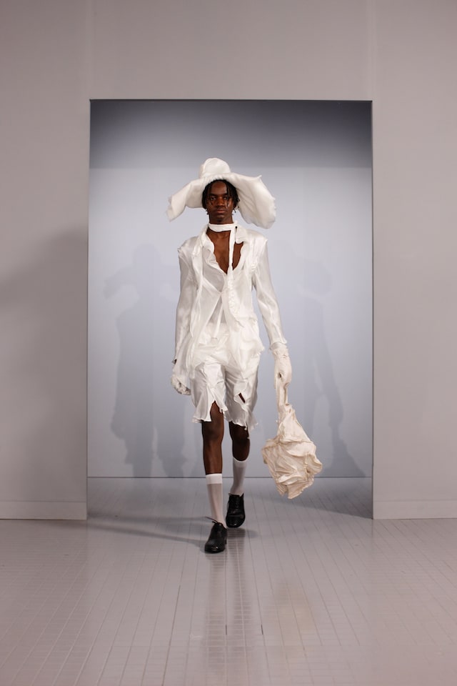 Paolo Carzana Spring/Summer 2023