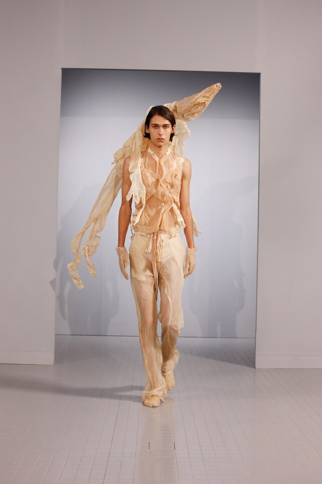 Paolo Carzana Spring/Summer 2023