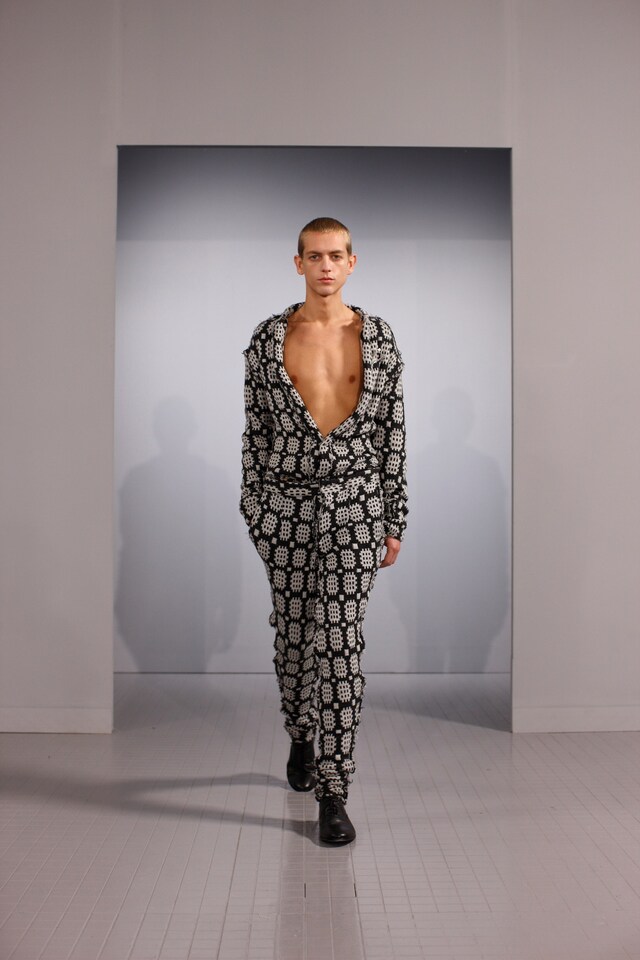 Paolo Carzana Spring/Summer 2023