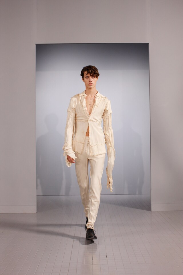 Paolo Carzana Spring/Summer 2023