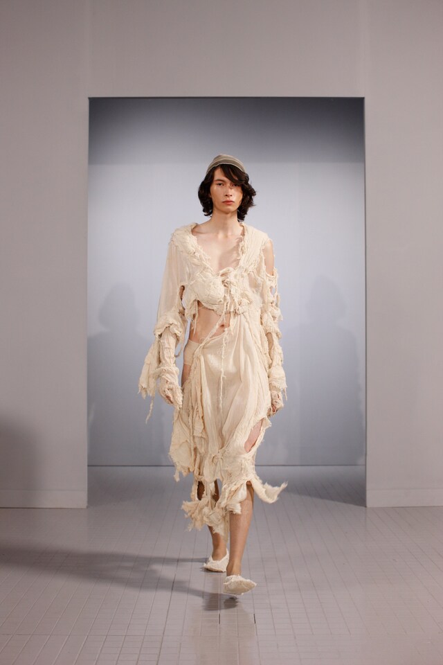 Paolo Carzana Spring/Summer 2023