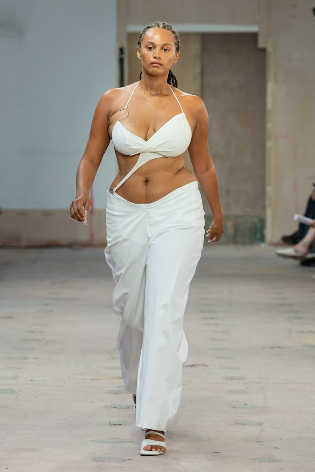 Karoline Vitto Spring/Summer 2023