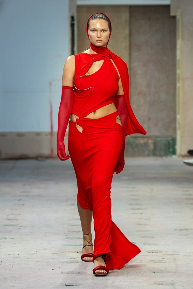 Karoline Vitto Spring/Summer 2023