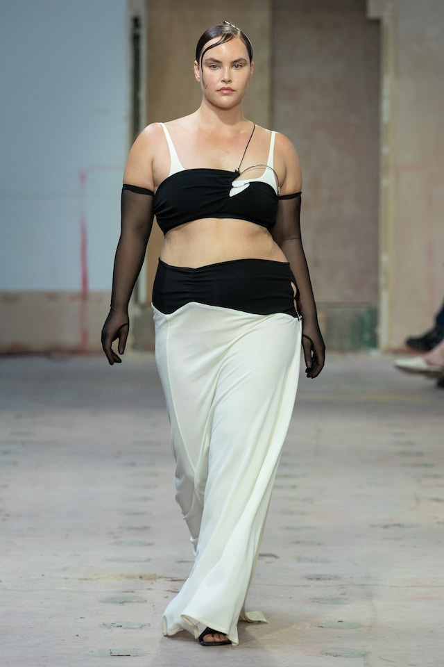 Karoline Vitto Spring/Summer 2023