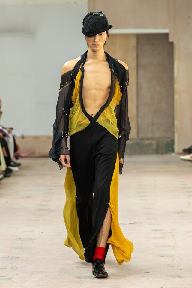 Jawara Alleyne Spring/Summer 2023