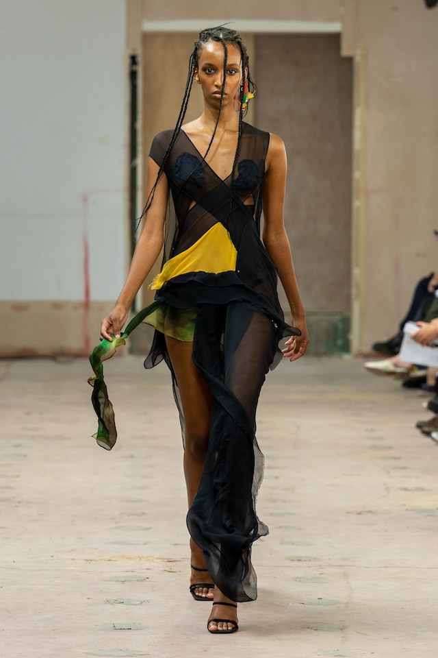 Jawara Alleyne Spring/Summer 2023