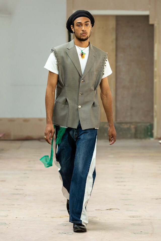 Jawara Alleyne Spring/Summer 2023