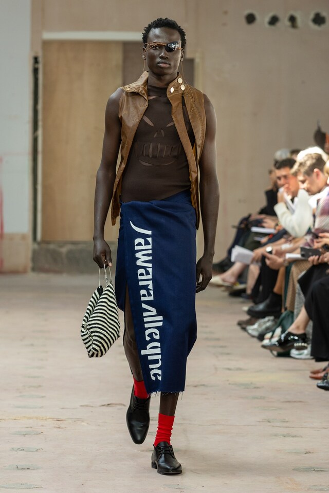 Jawara Alleyne Spring/Summer 2023